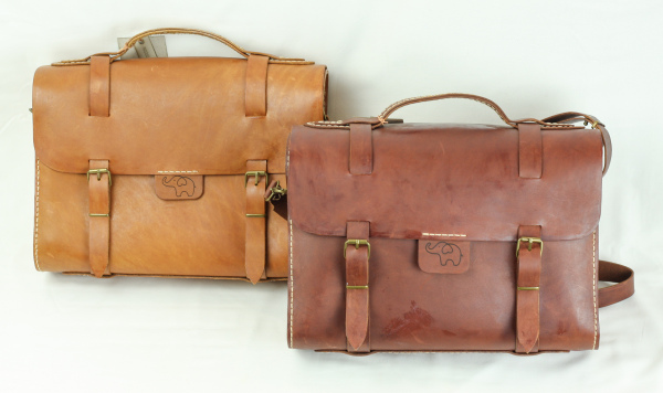 Saddle bag