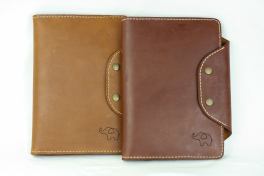 Notebook cover