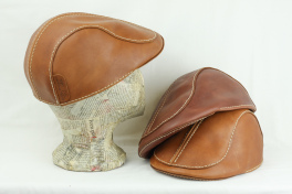 Duck-bill cap